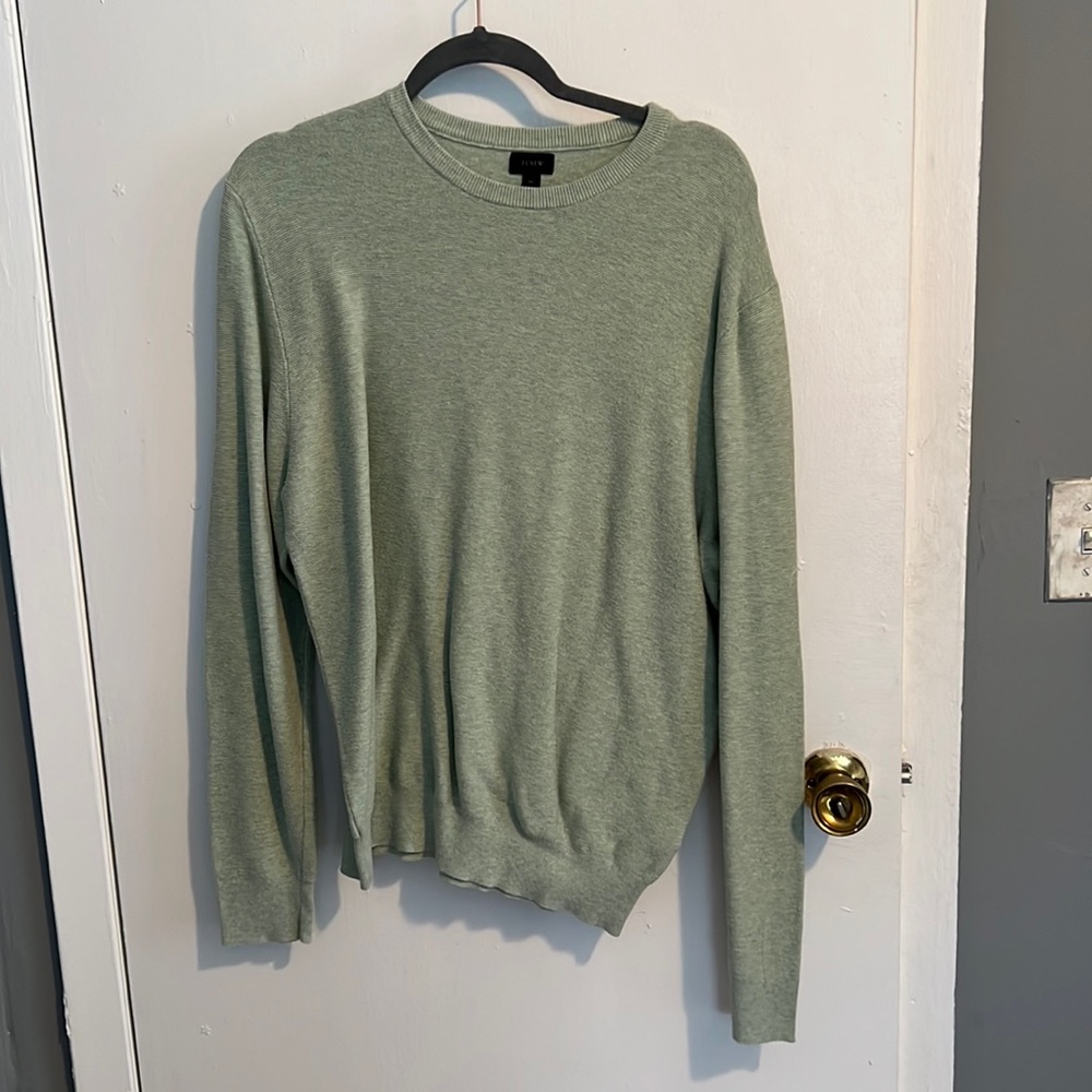 Jcrew crewneck sweater